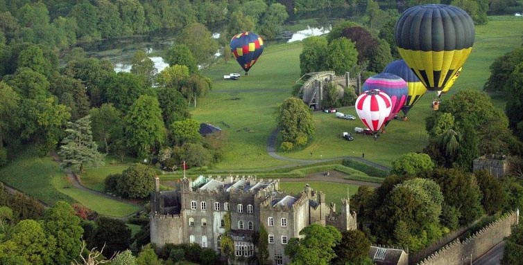 Club Outing – Irish Hot Air Ballooning Championships