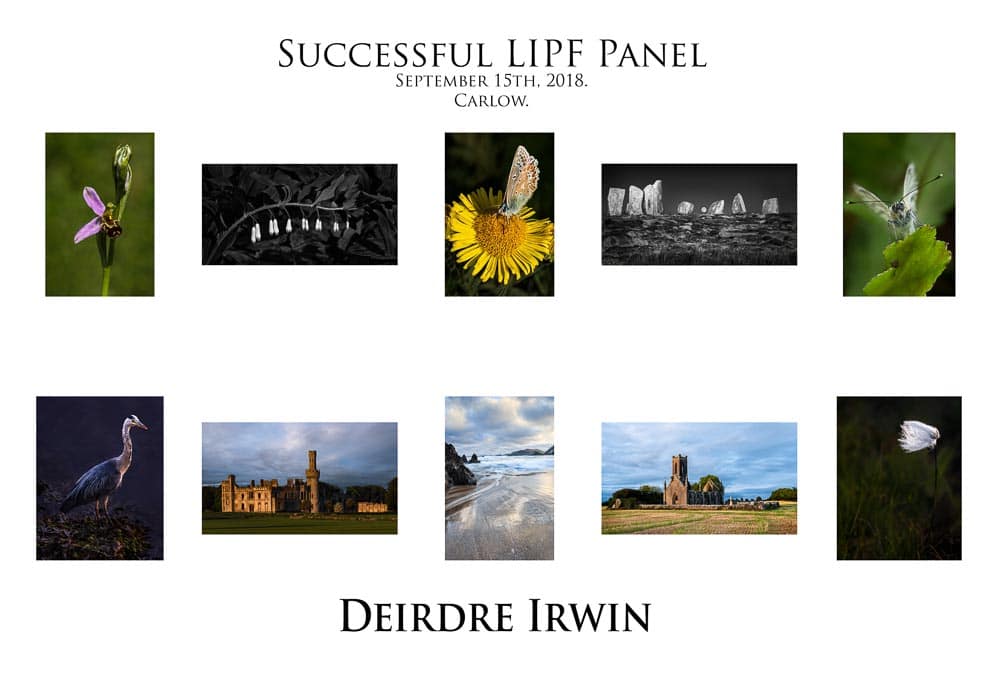 Deirdre Irwin – LIPF