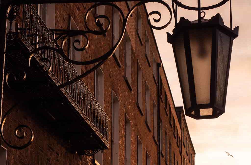 Club Outing – Georgian Dublin & Night Lights