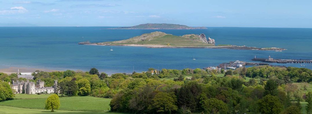 Club Outing – Hill Walk, Howth Castle