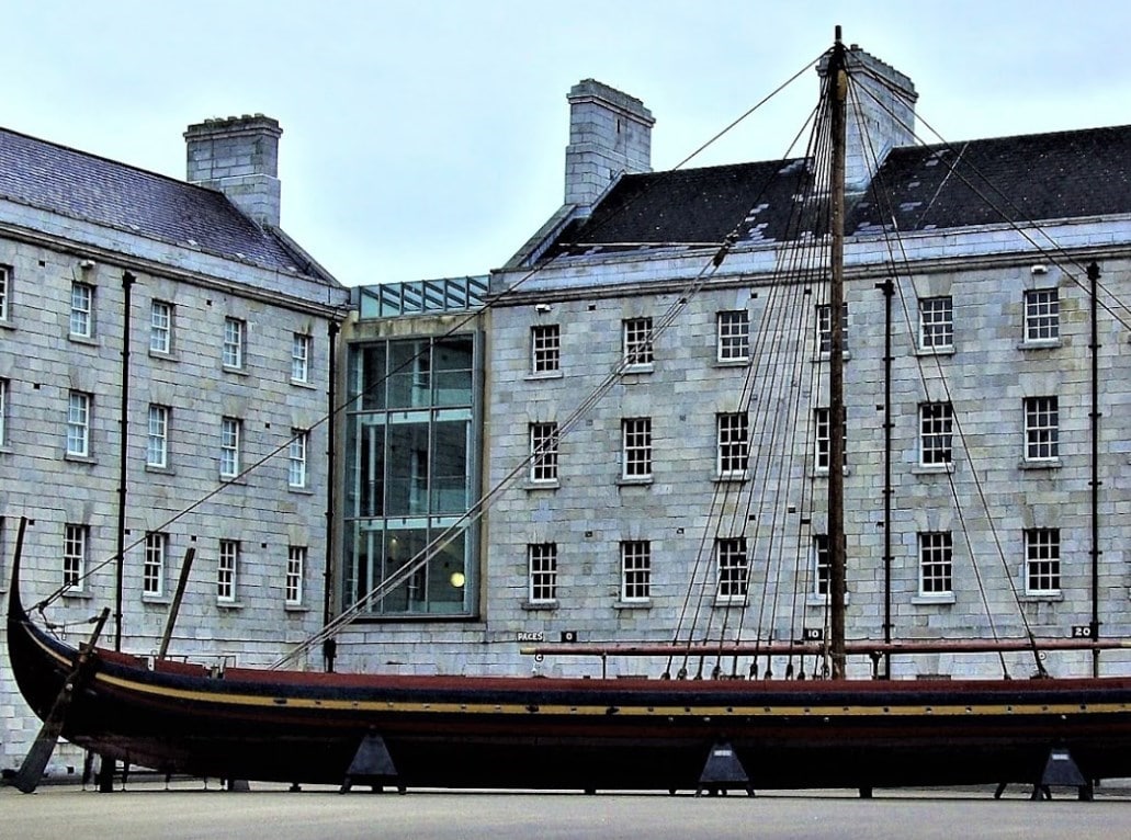 Collins Barracks