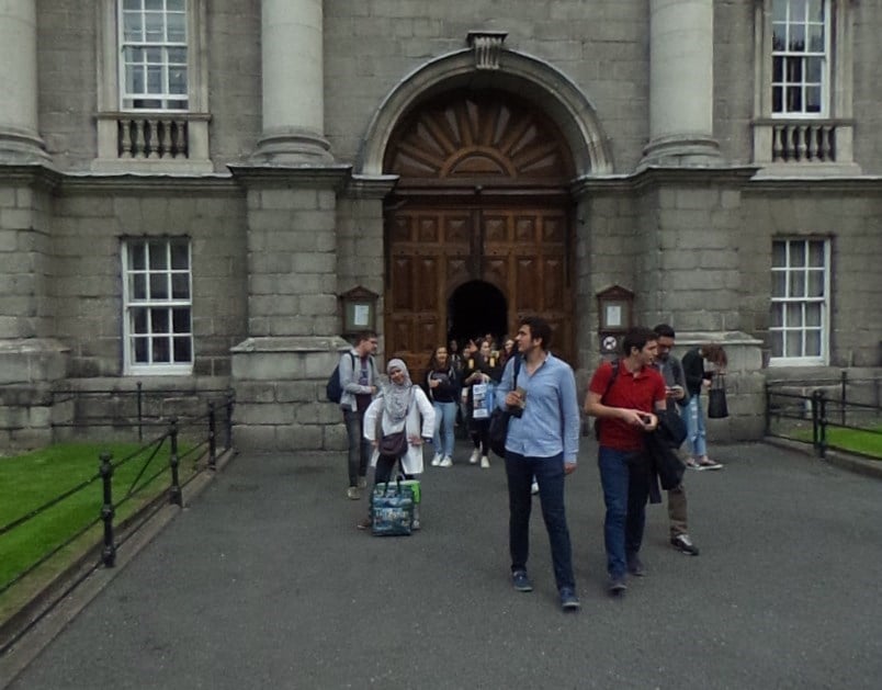 Trinity College Dublin