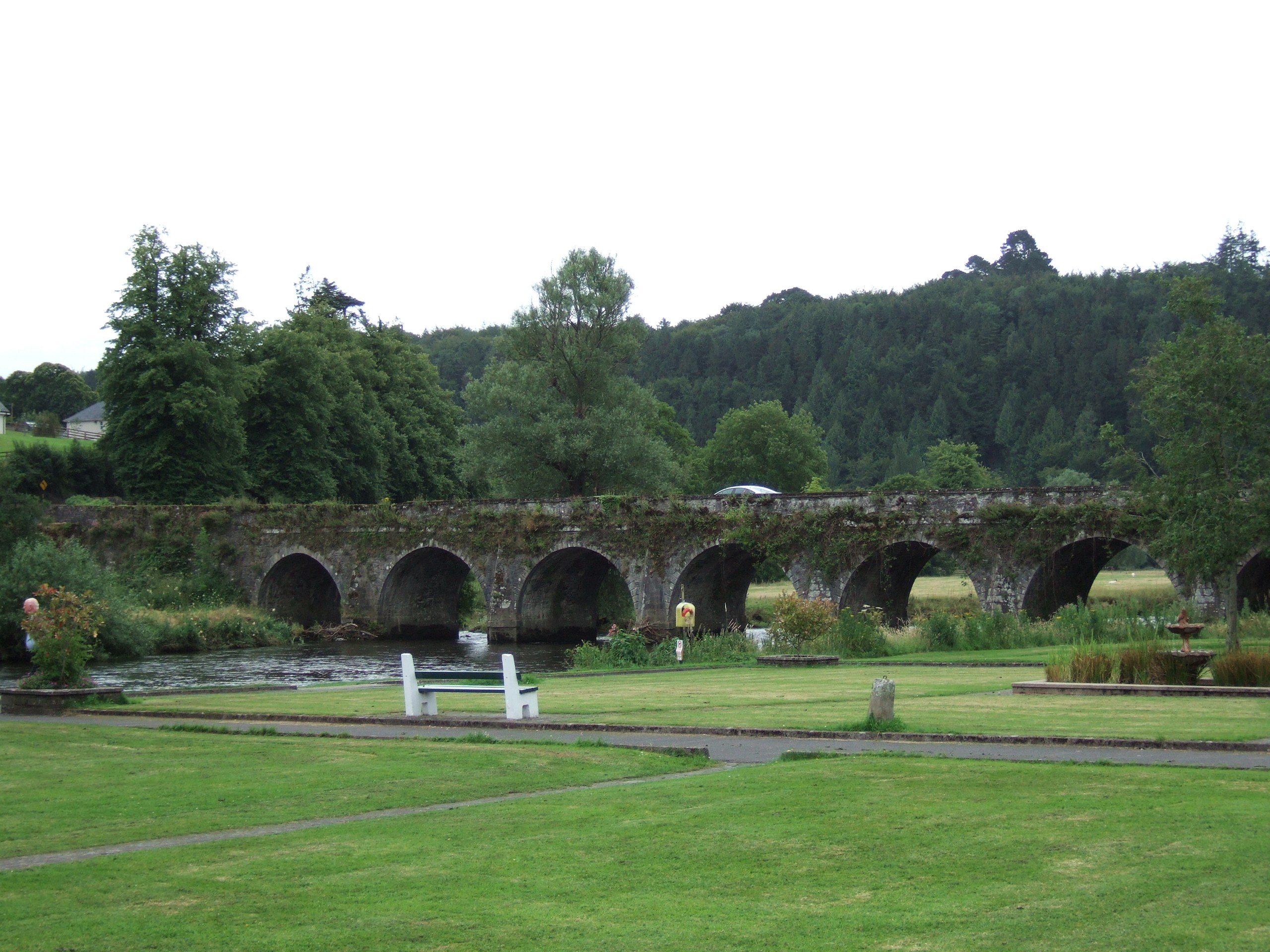 Inistioge Square