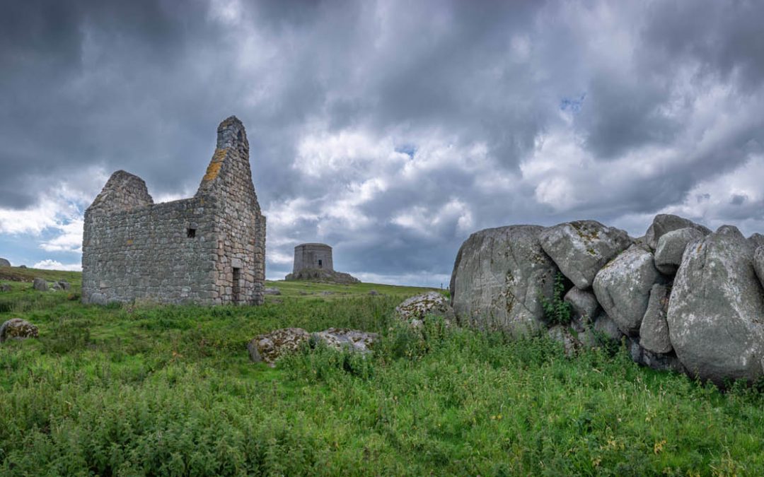 Club Outing – Dalkey Island