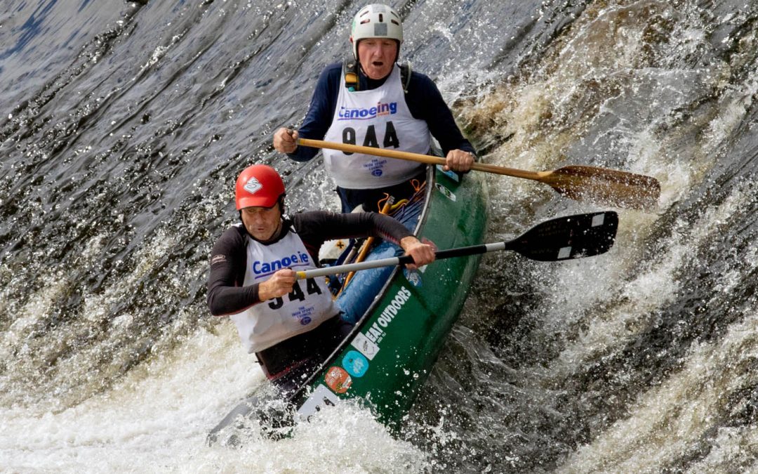 Club Outing – Liffey Descent