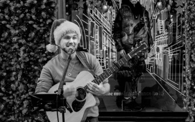Club Outing – Street Photography in Dublin City