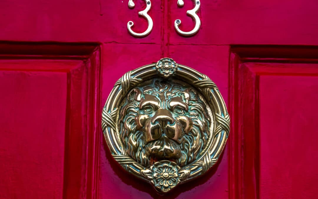 Club Outing – Dublin Doors
