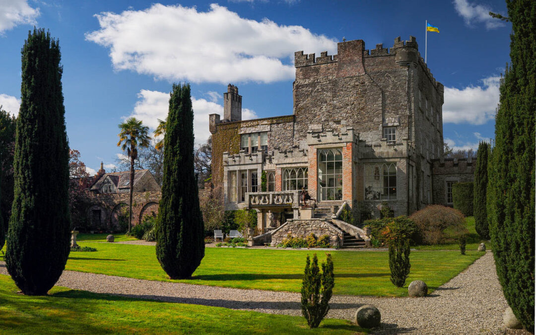 Club Outing – Duckett’s Grove and Huntington Castle