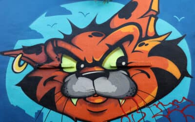 Summer Outing – Dublin Street Art
