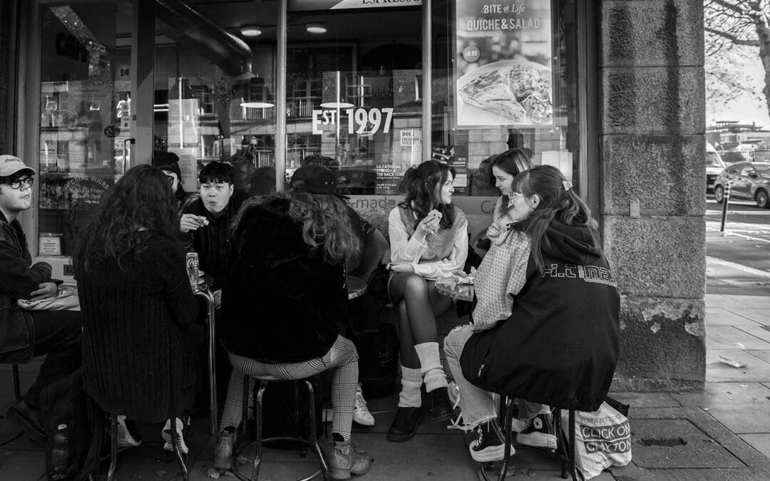 Club Outing – Dublin Street Photography