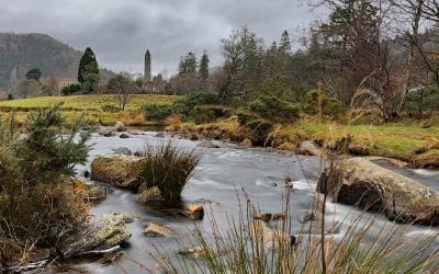 Club Outing – Glendalough Winter Morning