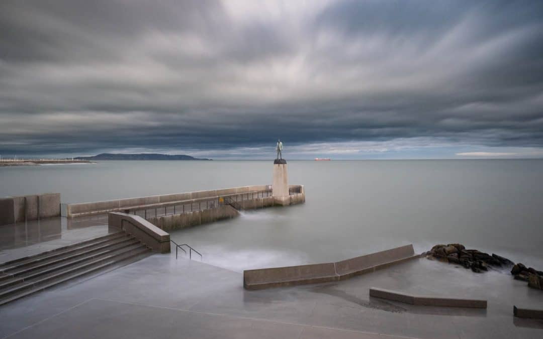 Club Outing – Dusk at Dun Laoghaire