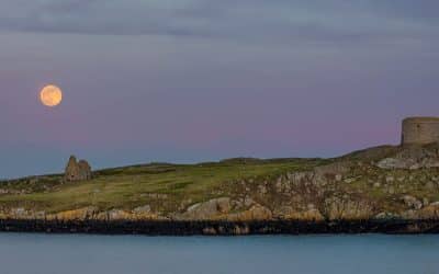 Club Outing – Moonrise at Sorrento Park