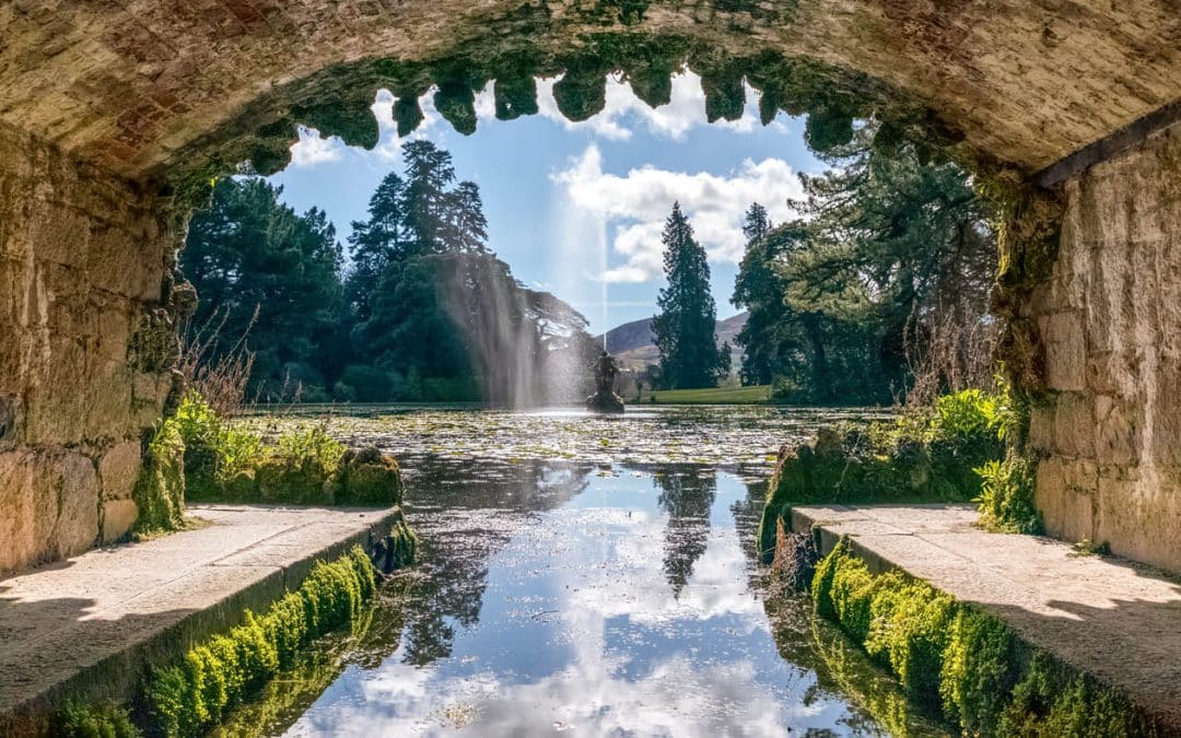 Club Outing – Powerscourt, County Wicklow