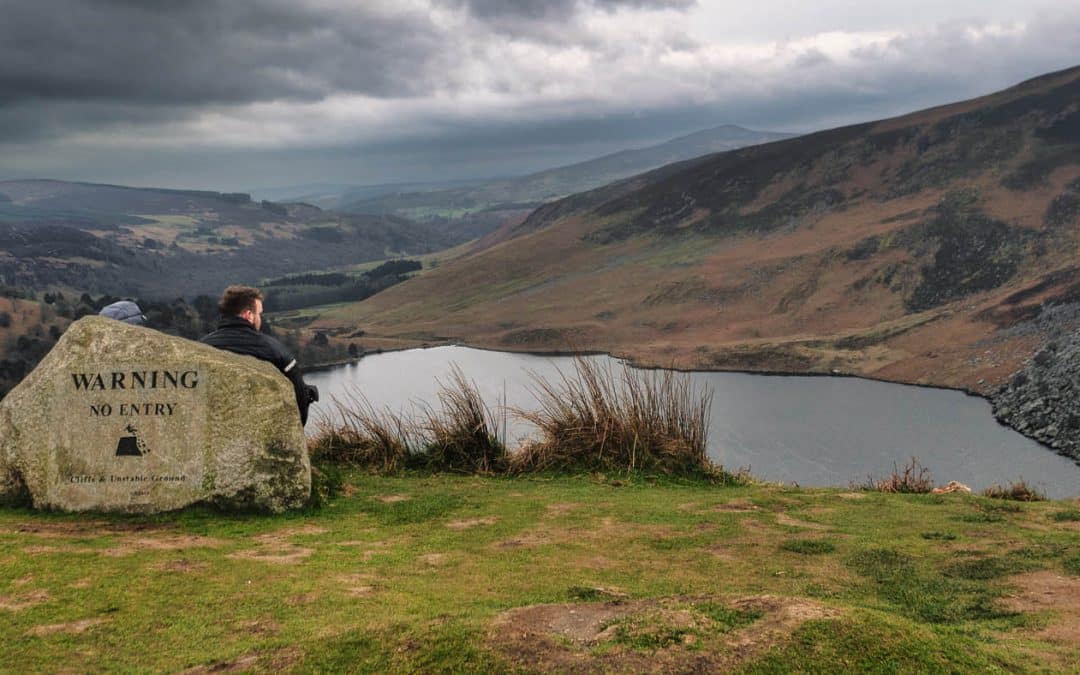 Club Outing – Lough Tay Sunset