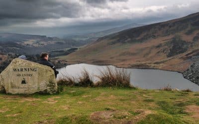 Club Outing – Lough Tay Sunset