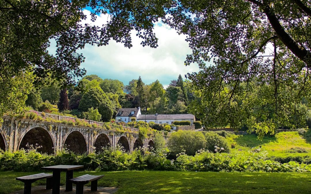 Club Outing – Inistioge and Woodstock Gardens