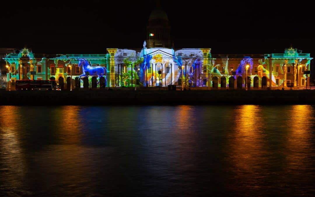 Club Outing – Christmas Lights