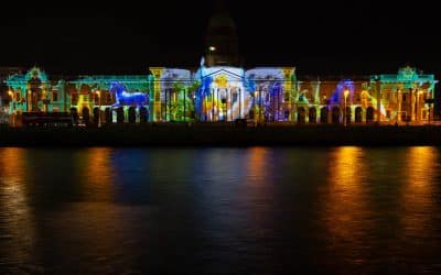 Club Outing – Christmas Lights