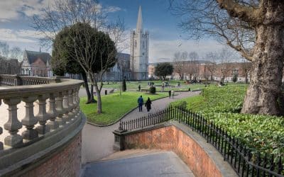 Club Outing – St Patrick’s Cathedral
