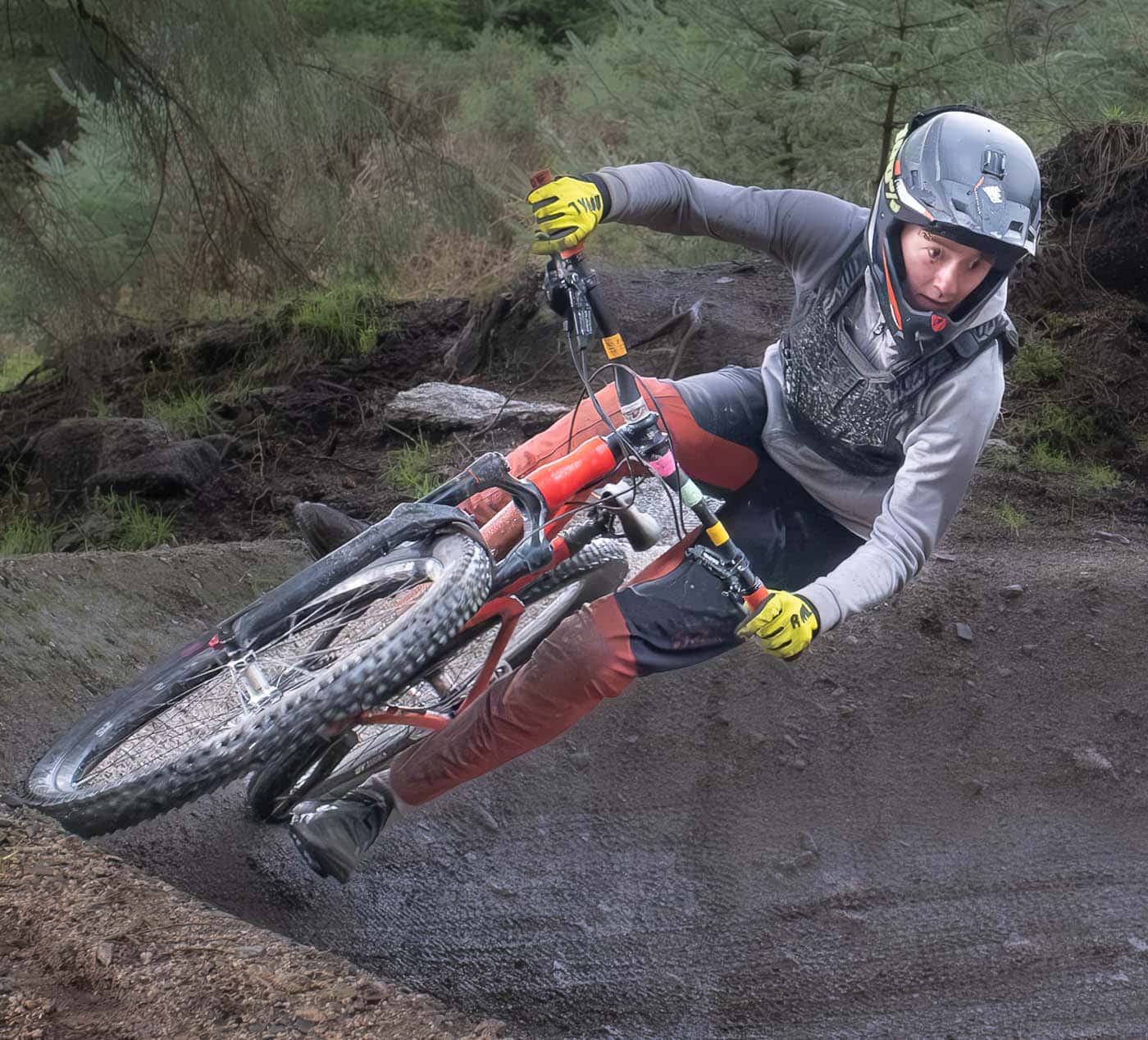Club Outing Glencullen Adventure Park Mountain Biking OffShoot Photography Society