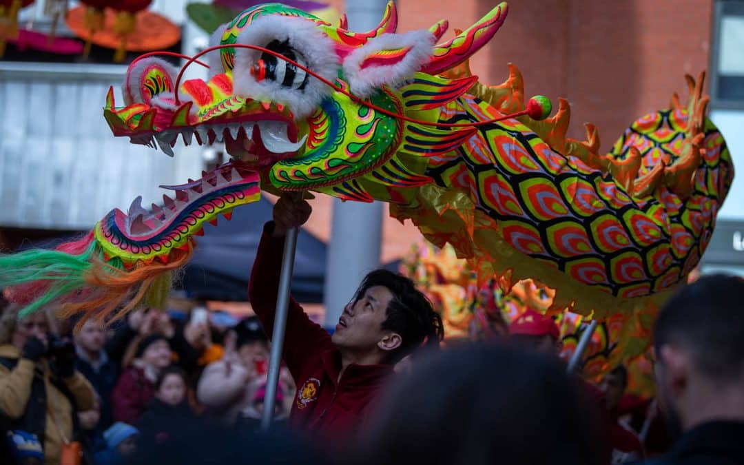 Club Outing – Chinese New Year