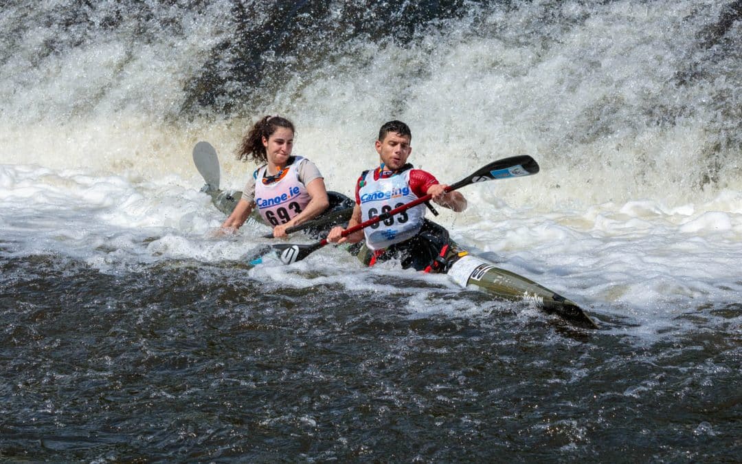 Club Outing – Liffey Descent