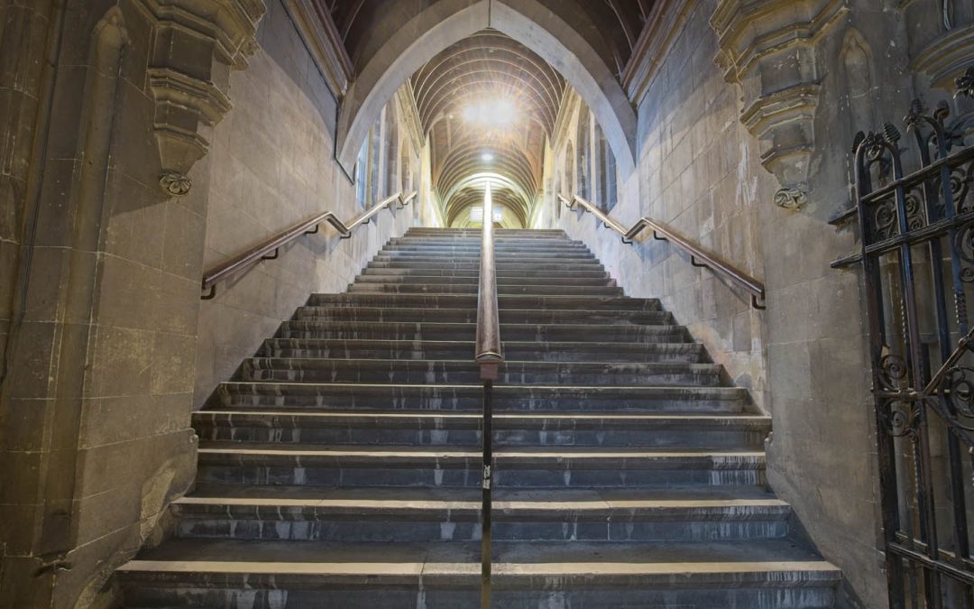 Club Outing – Christchurch Cathedral