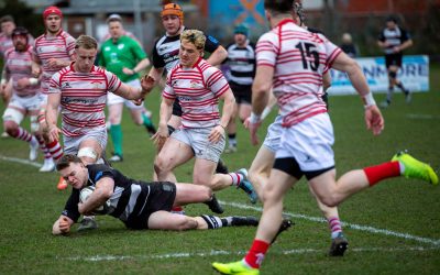 Club Outing – Old Belvedere Rugby