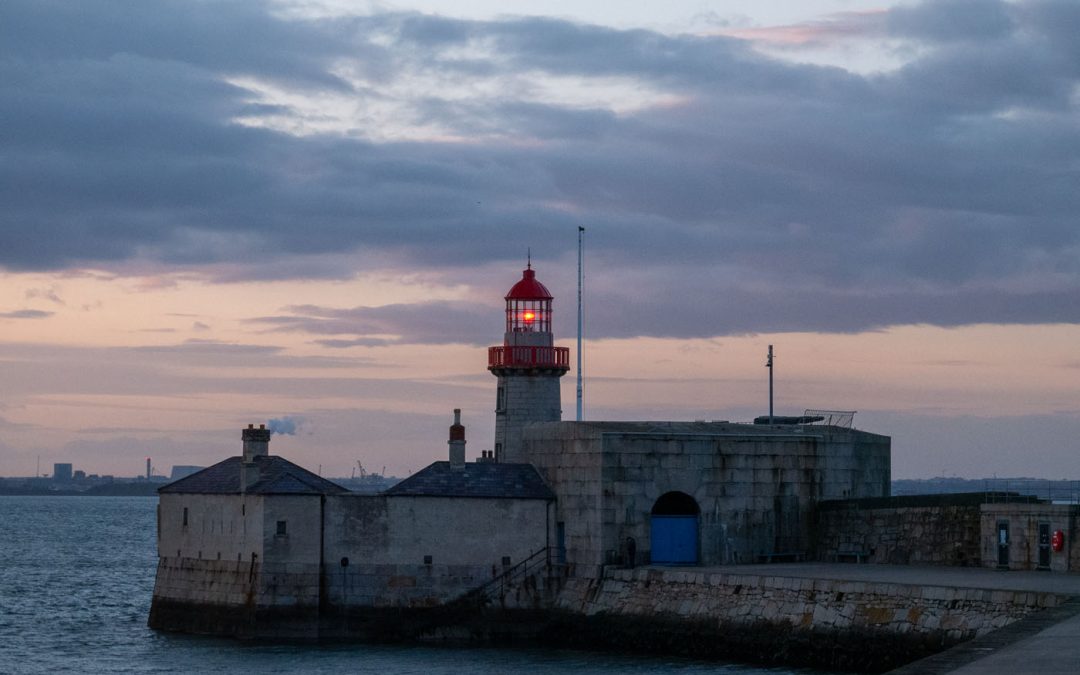 Club Outing – Sunset at Dun Laoghaire