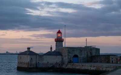 Club Outing – Sunset at Dun Laoghaire